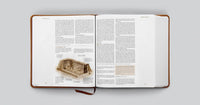 Load image into Gallery viewer, Christian Gift Idea ESV Journaling Bible Study Tool Devotional Companion Faux Leather Cover Wide Margin Scripture Journal Writing Space Ribbon Marker Feature Double Column Format Study Notes Cross References System Maps Illustrations