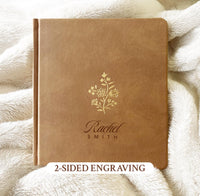 Load image into Gallery viewer, ESV Journaling Bible Study Tool Wide Margin Scripture Notes Writing Space Faux Leather Cover Ribbon Marker Double Column Format Study Notes Cross References Maps Illustrations Character Profiles Devotional Companion Daily Scripture Study