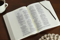 Load image into Gallery viewer, Butterfly NIV personalized bible Leather NIV journaling bible godparent gift from godchild religious gift for women confirmation gift